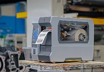 Impresora de etiquetas Zebra para almacén - TiKendo